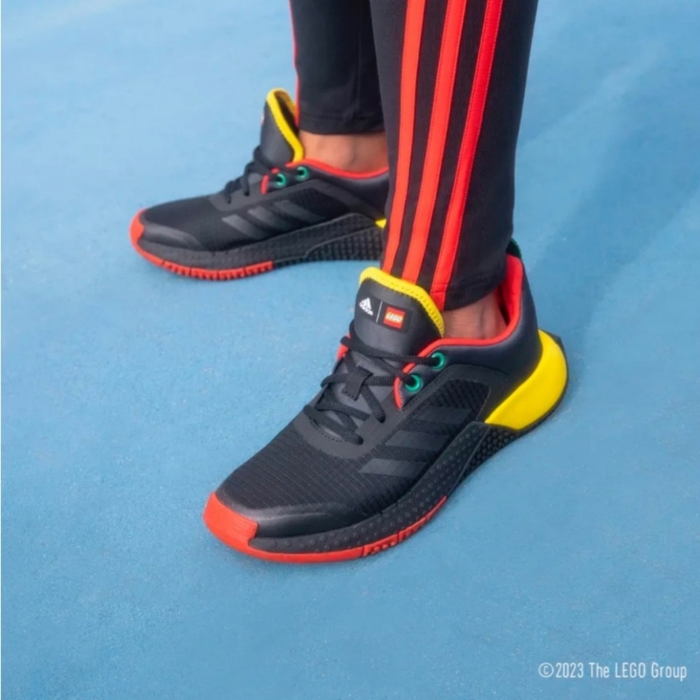 Adidas Sports DNA X LEGO® Shoes Limited Edition